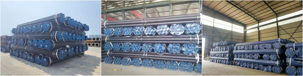 ASTM A179 Seamless Cold-Drawn Low-Carbon Steel Heat-Exchanger and Condenser Tubes