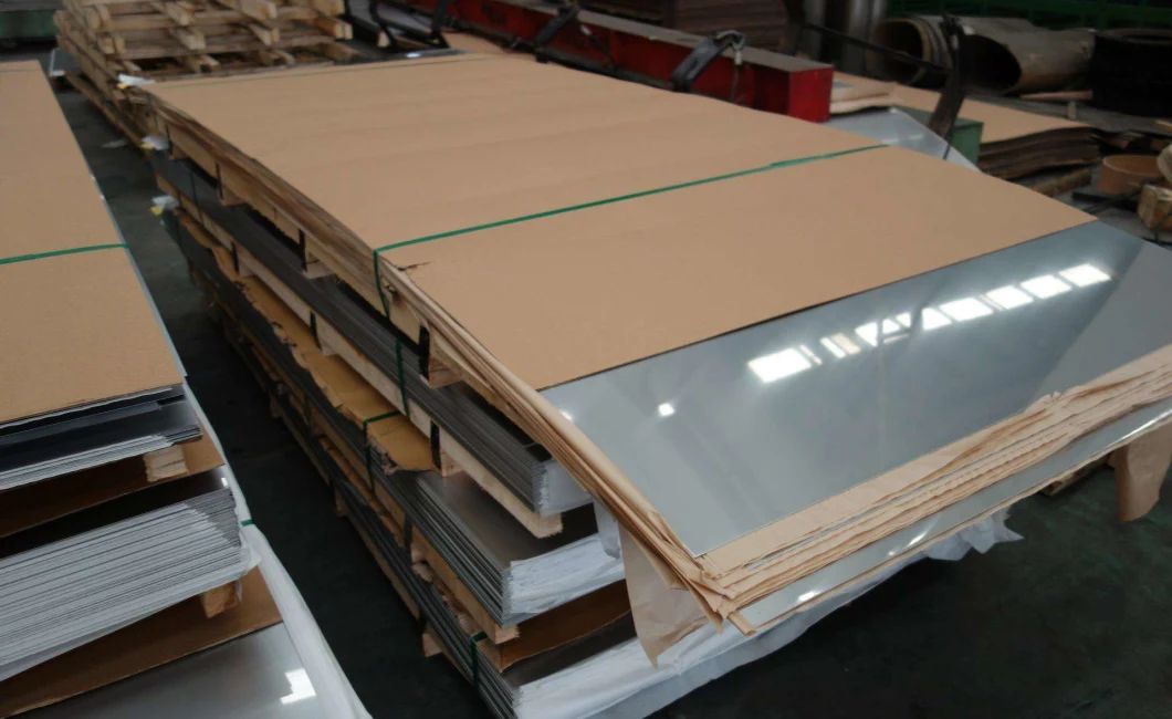 Spot Customized Cold Rolled 2b 304 316 Stainless Steel Sheet