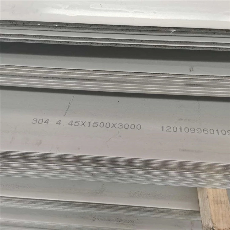 Cold Rolled Stainless Steel 304 S304000304003 Sheet Manufacturer