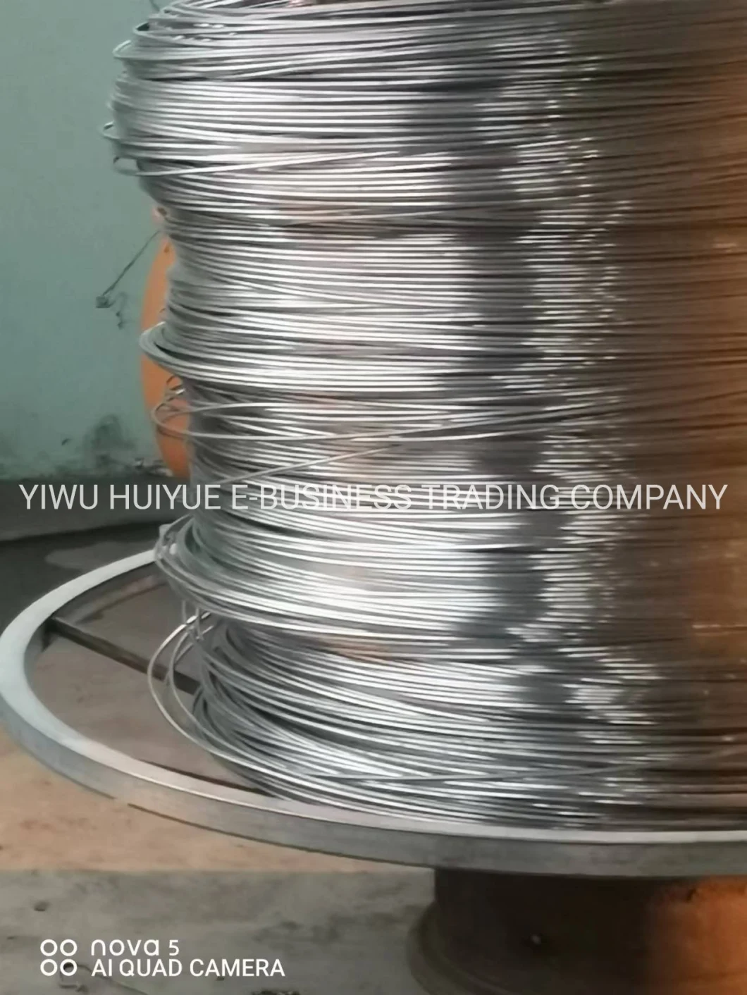 316L Stainless Steel Coiled Capillary Tubings Supplier in China, 1/2inch, 3/8inch, 1/4inch