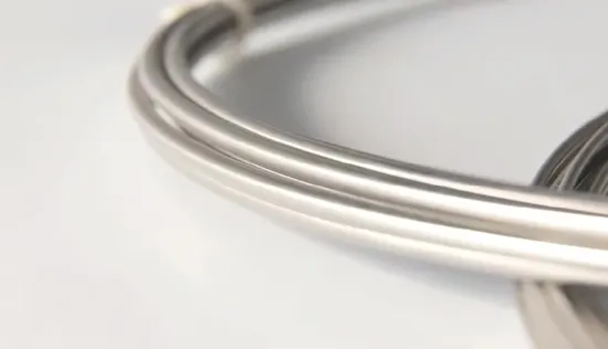 Stainless Steel Coiled Tubing in Steel Pipe Steel Tube System