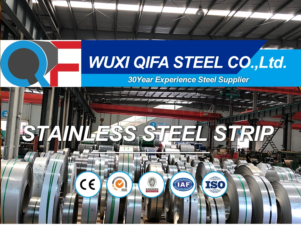 Stainless Steel Strip AISI ASTM 304 310S 316 321 Stainless Steel Strip Price Per Kg