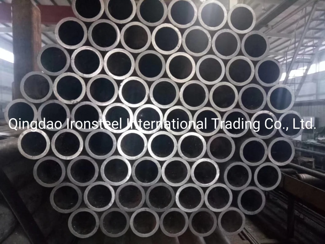 ASME SA213 T91 High Pressure Seamless Steel Pipes as Boiler Tubes