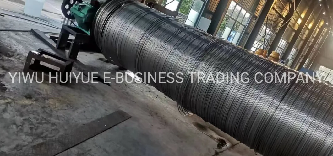 Duplex 2205 Ss Stainless Steel Coiled Tubing Supplier in China